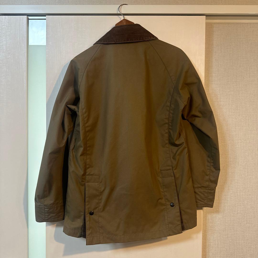 あーき　バックチャンネル　アウター　春服