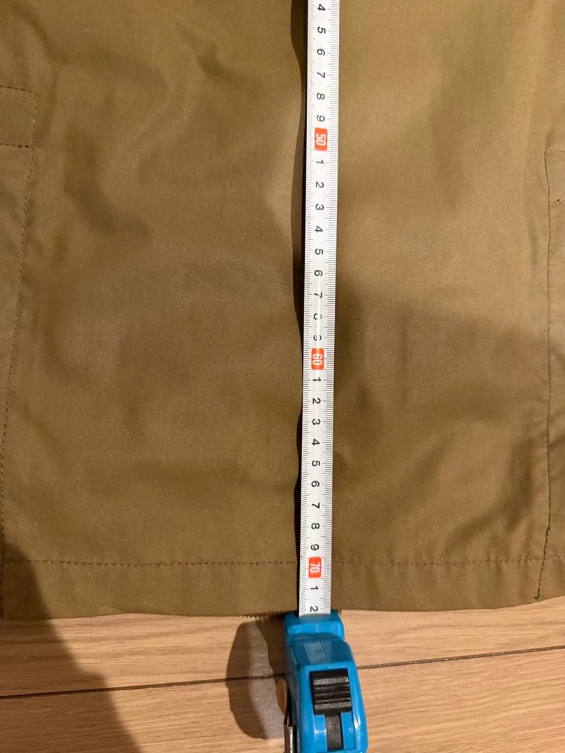 あーき　バックチャンネル　アウター　春服