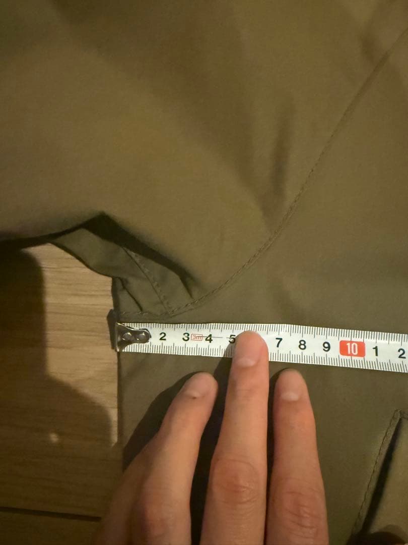 あーき　バックチャンネル　アウター　春服