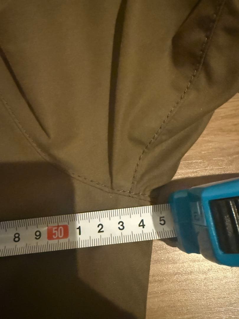 あーき　バックチャンネル　アウター　春服