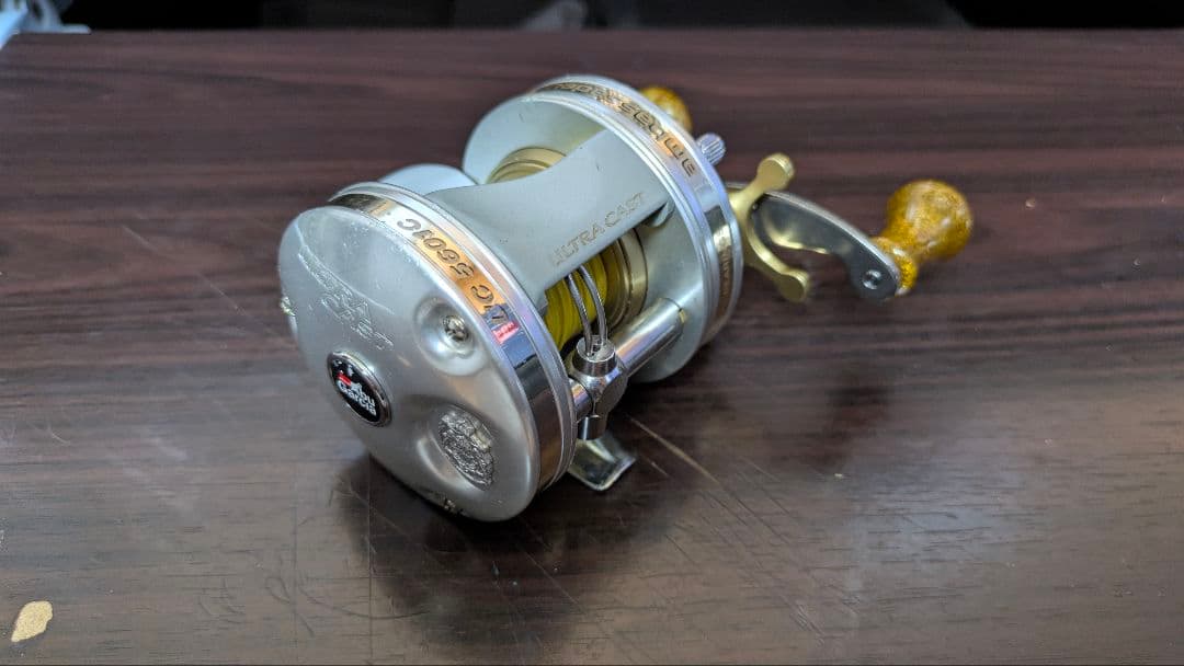 今日までabu UC5601cウルトラキャスト お買い得！