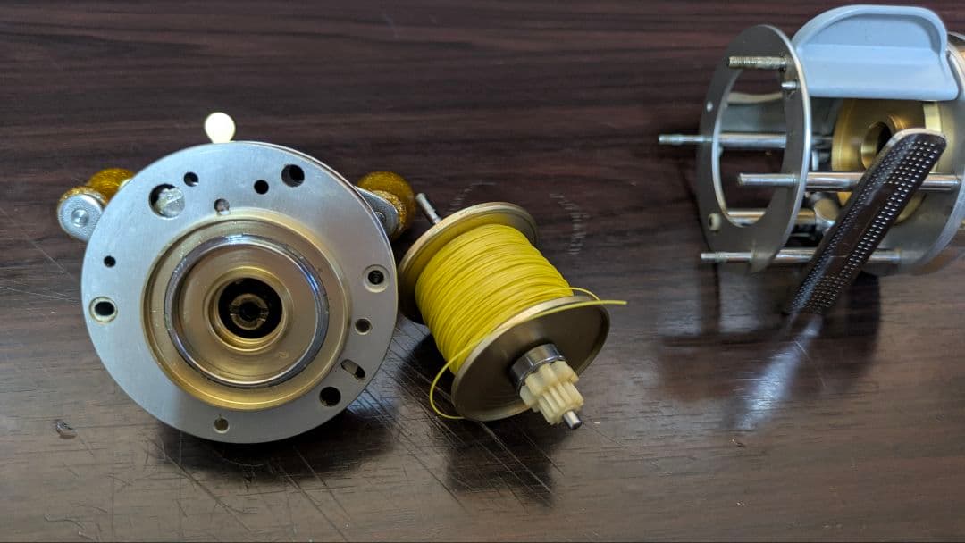 今日までabu UC5601cウルトラキャスト お買い得！