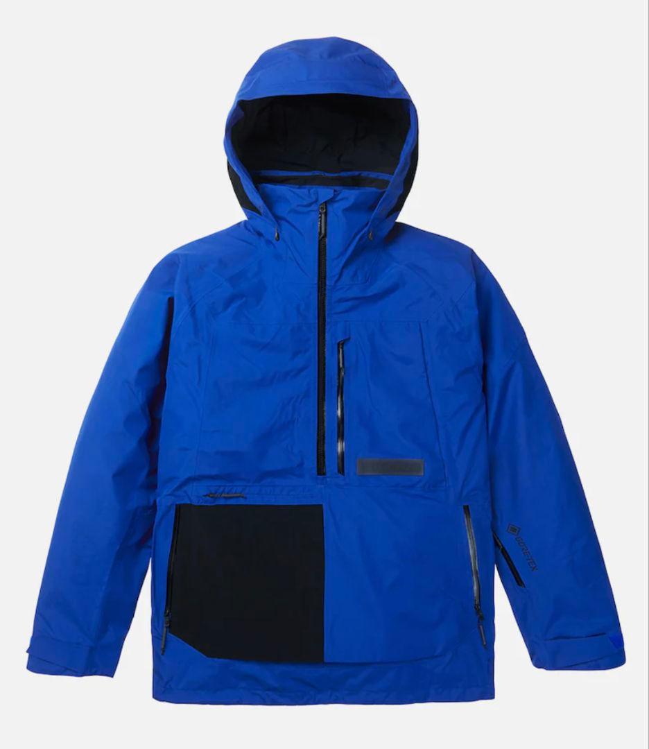 W23 BURTON GORE-TEX カーボネート 2L アノラックジャケット