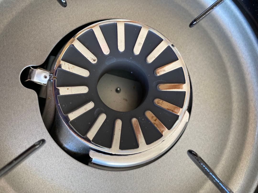 アウトドア カセットコンロ　イワタニ カセットフーボー✴︎美品✴︎　焼肉プレート付き