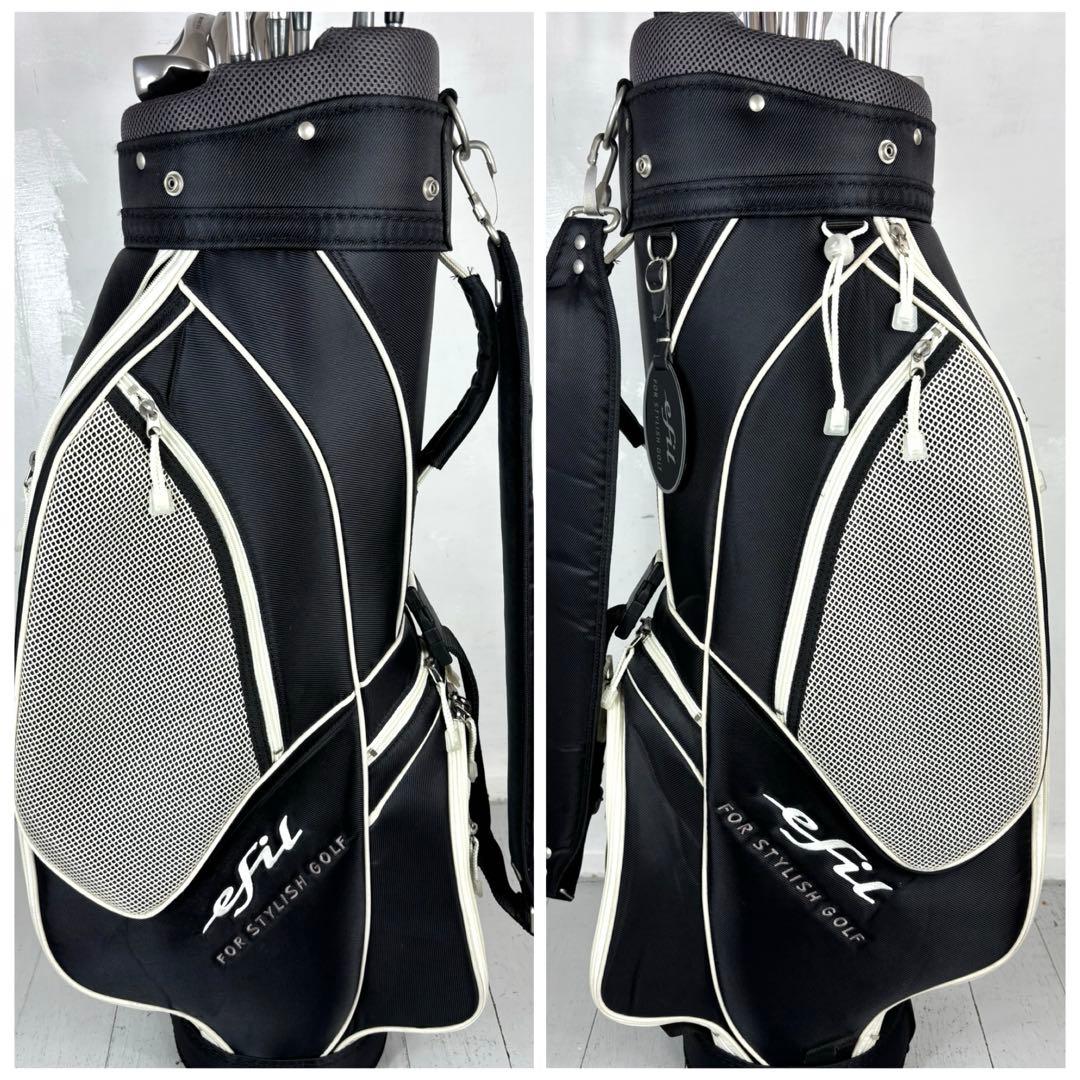 本格派 レディースゴルフクラブ 11本 フルセット ゴルフセット 豪華セット