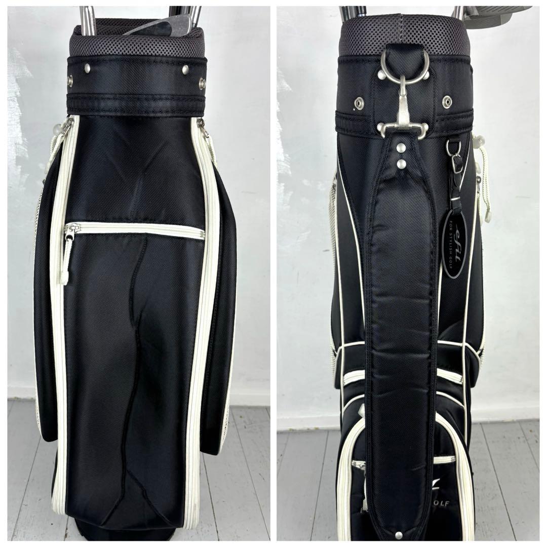 本格派 レディースゴルフクラブ 11本 フルセット ゴルフセット 豪華セット