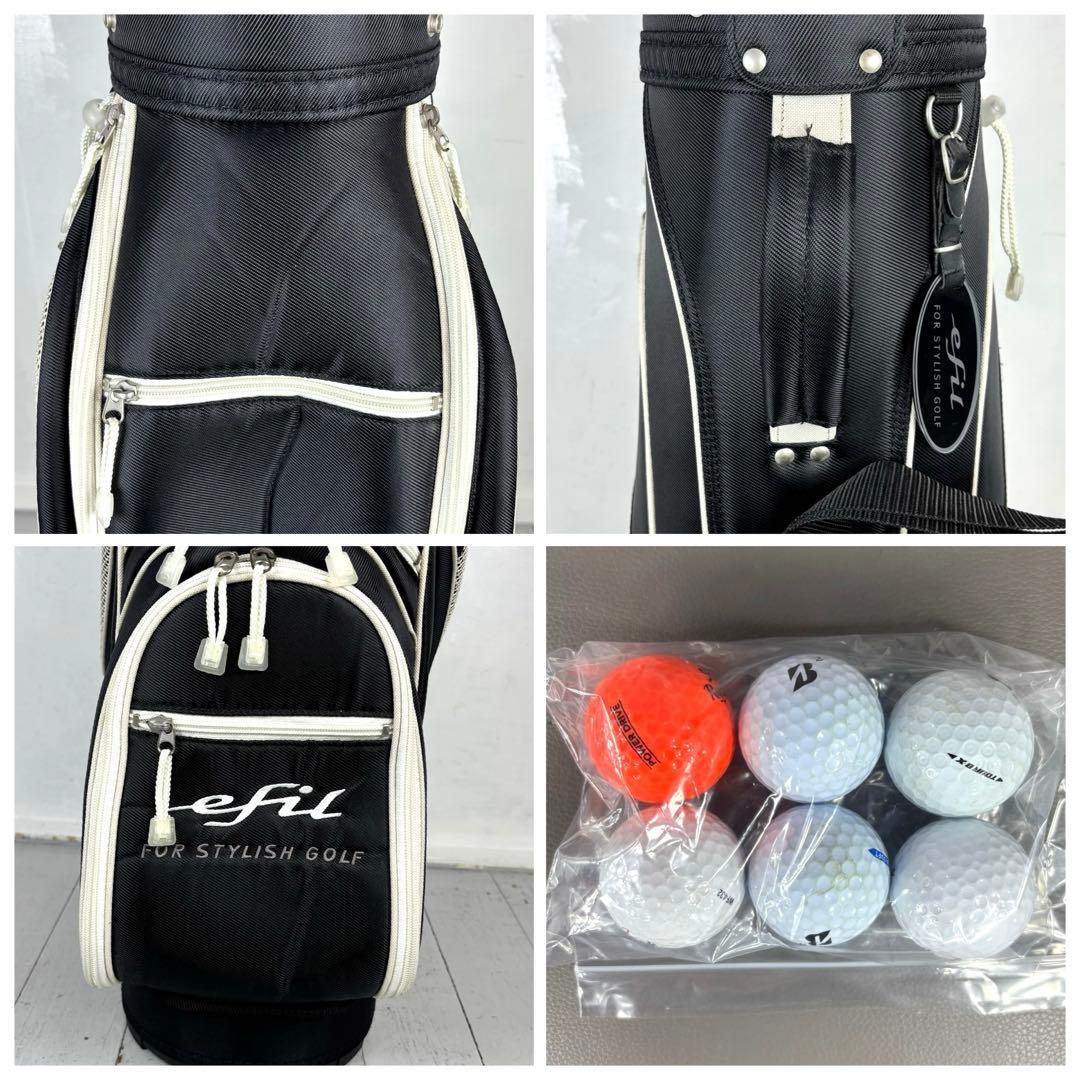 本格派 レディースゴルフクラブ 11本 フルセット ゴルフセット 豪華セット