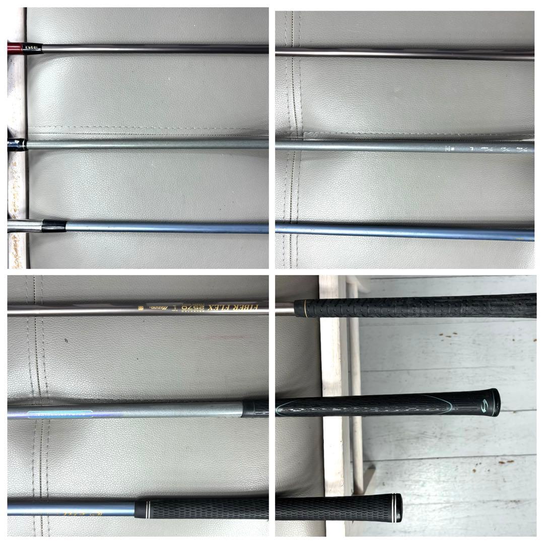 本格派 レディースゴルフクラブ 11本 フルセット ゴルフセット 豪華セット