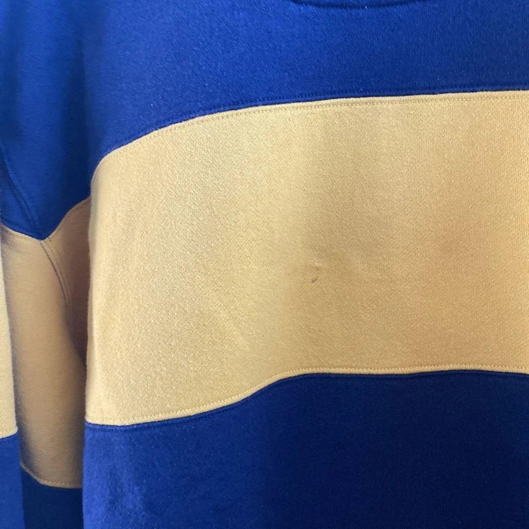 90s ラルフローレン　ラガーシャツ　size:XL美品　常田大希