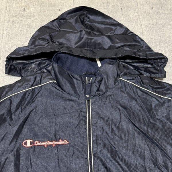 00s Champion ウインドブレーカー セットアップ 上下 チャンピオン