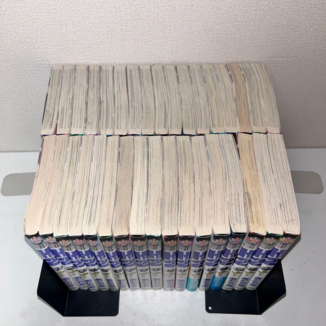 H2 全巻セット　1-34