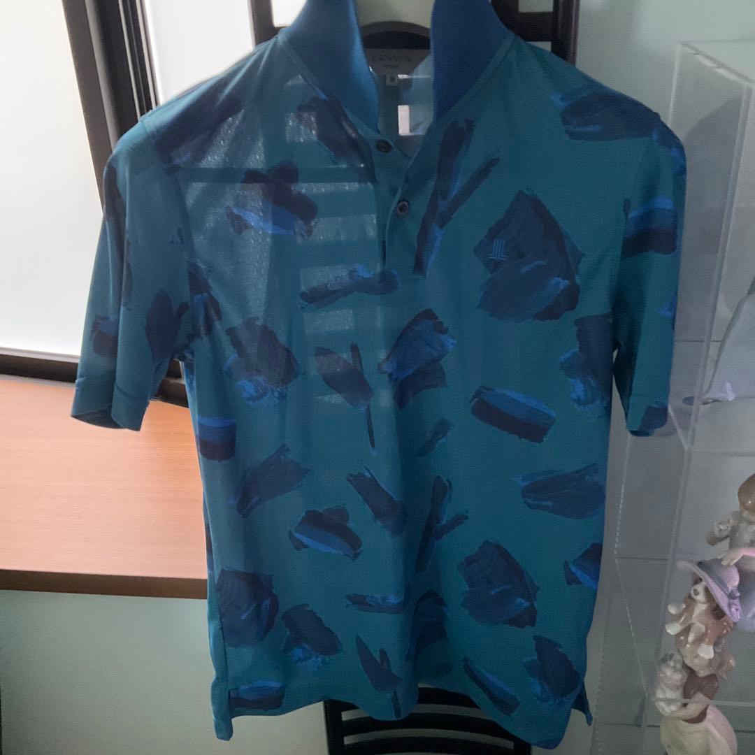 LANVIN の本当にモダンでお洒落なTシャツです。