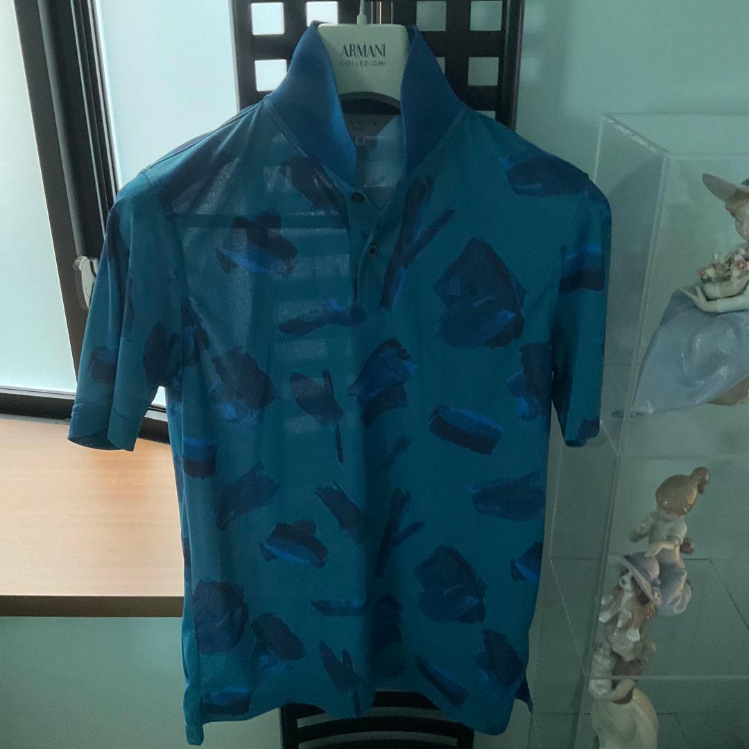 LANVIN の本当にモダンでお洒落なTシャツです。