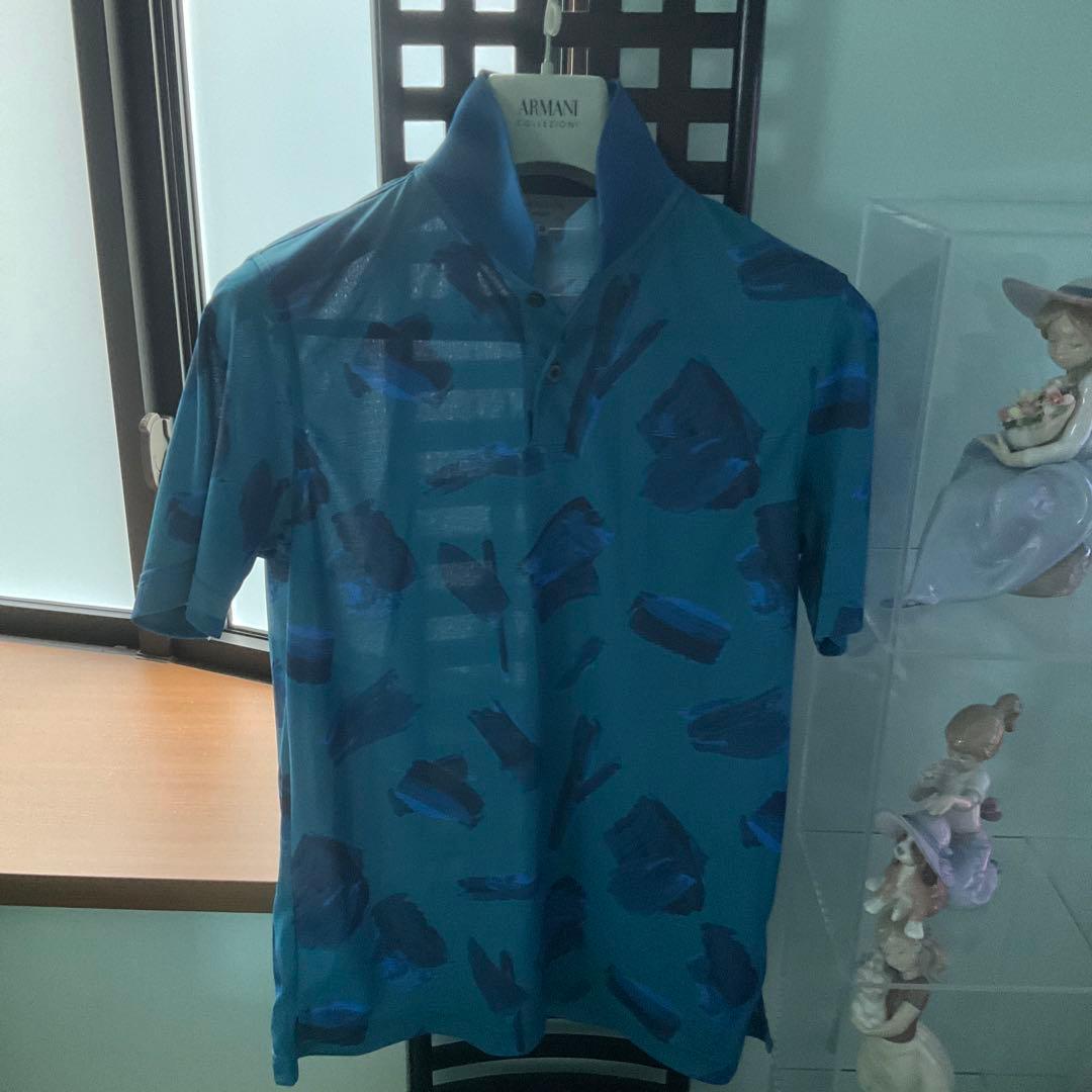 LANVIN の本当にモダンでお洒落なTシャツです。