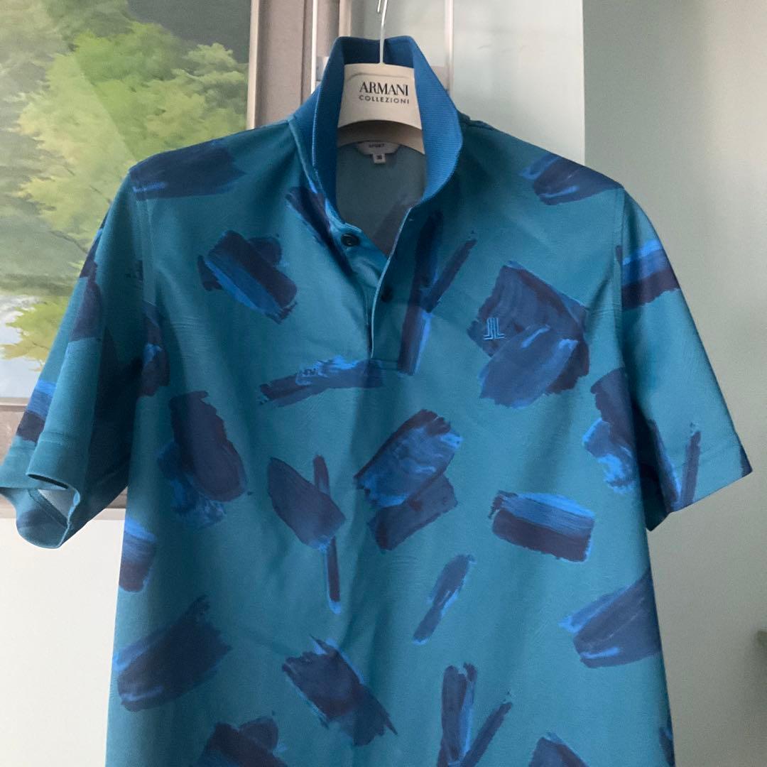 LANVIN の本当にモダンでお洒落なTシャツです。