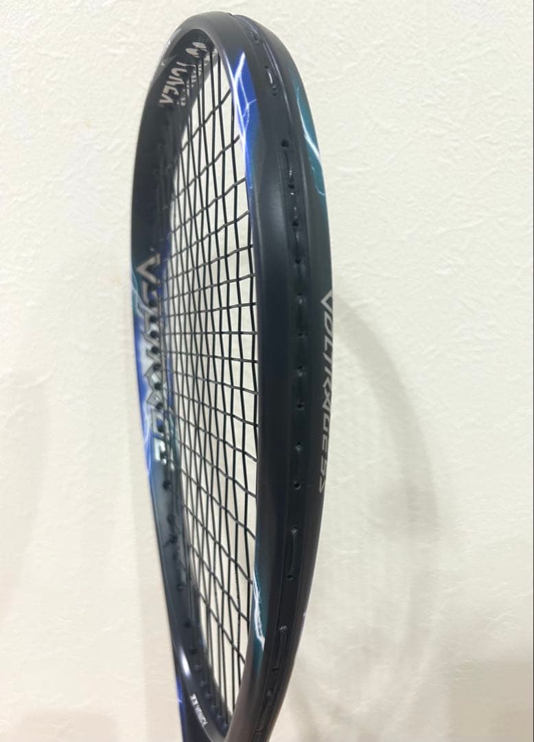 【初心者向け】YONEXボルトレイジ5s 軟式テニスラケット