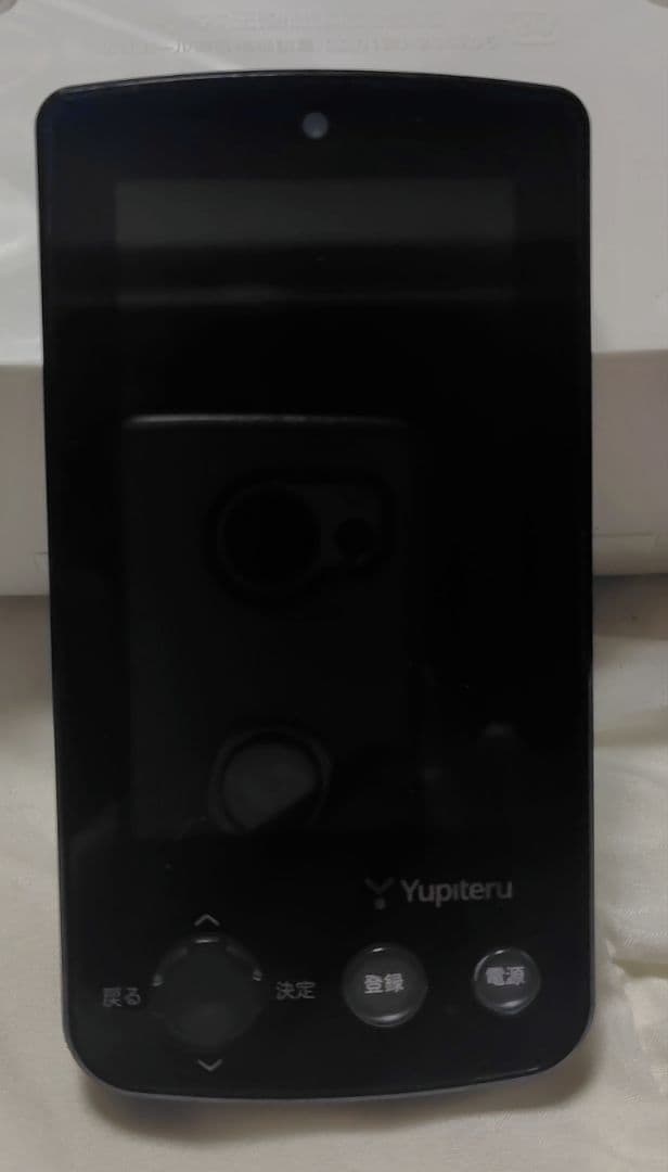 ユピテルYUPITERU GOLF YGN6100 ゴルフナビ