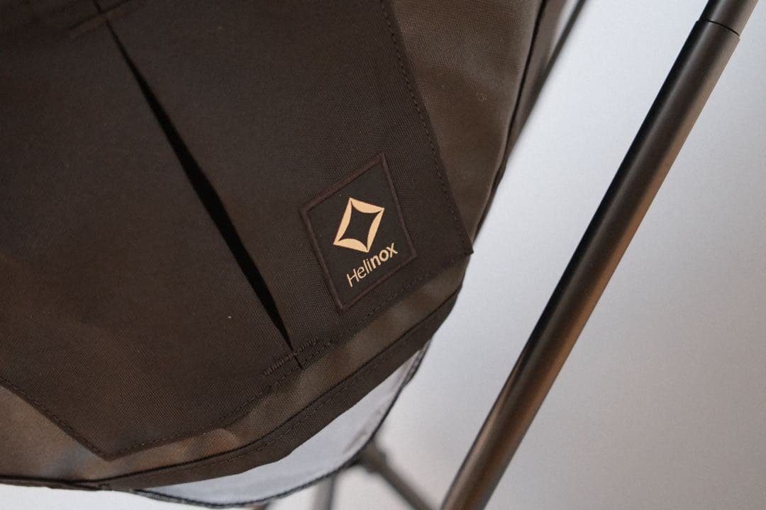 Helinox タクティカル サンセットチェア+カップホルダー