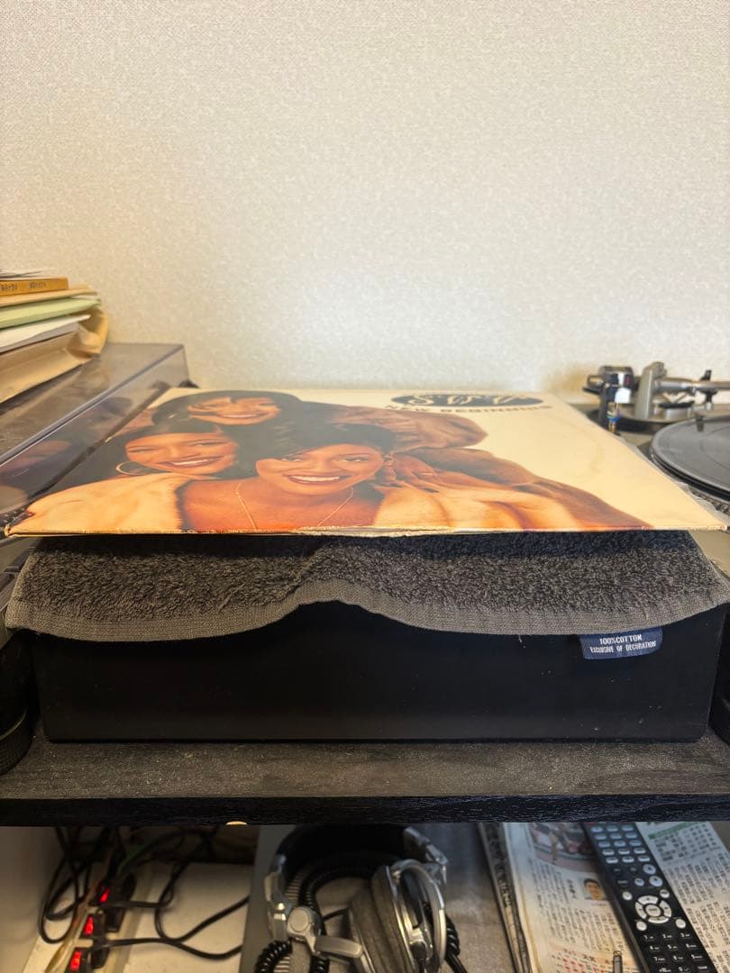 SWV NEW BEGINNING レコード USオリジナル 2LP