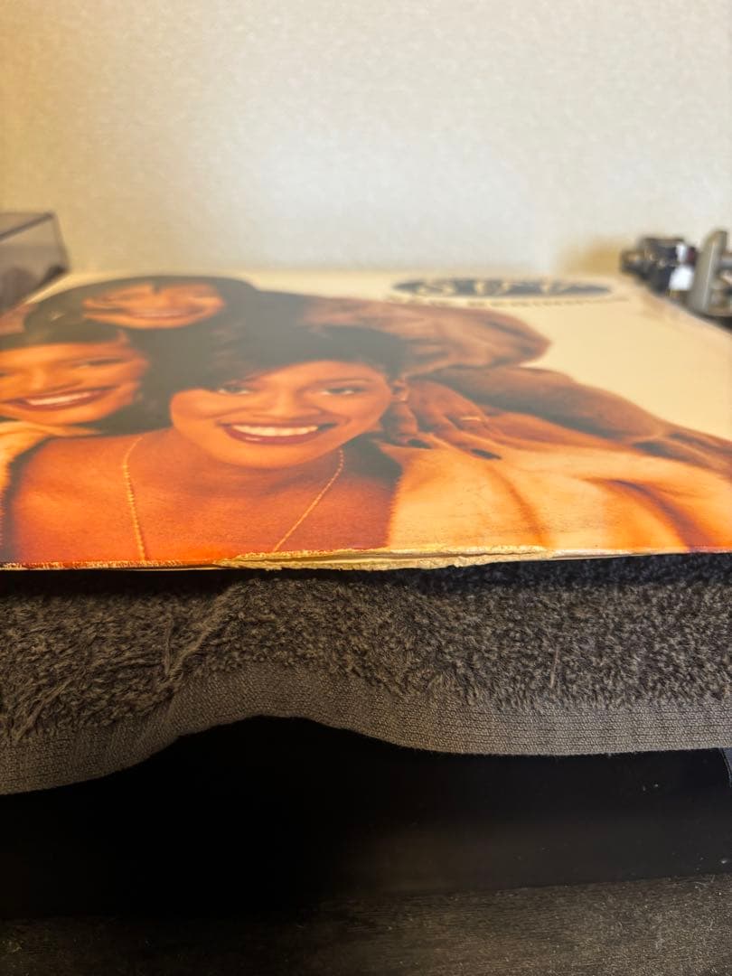 SWV NEW BEGINNING レコード USオリジナル 2LP