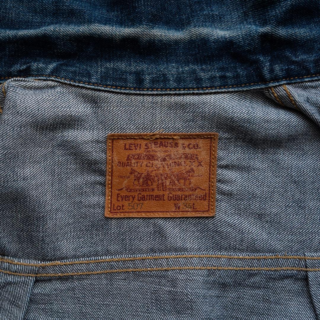 Levi's 507 W34 90年代日本製 良品