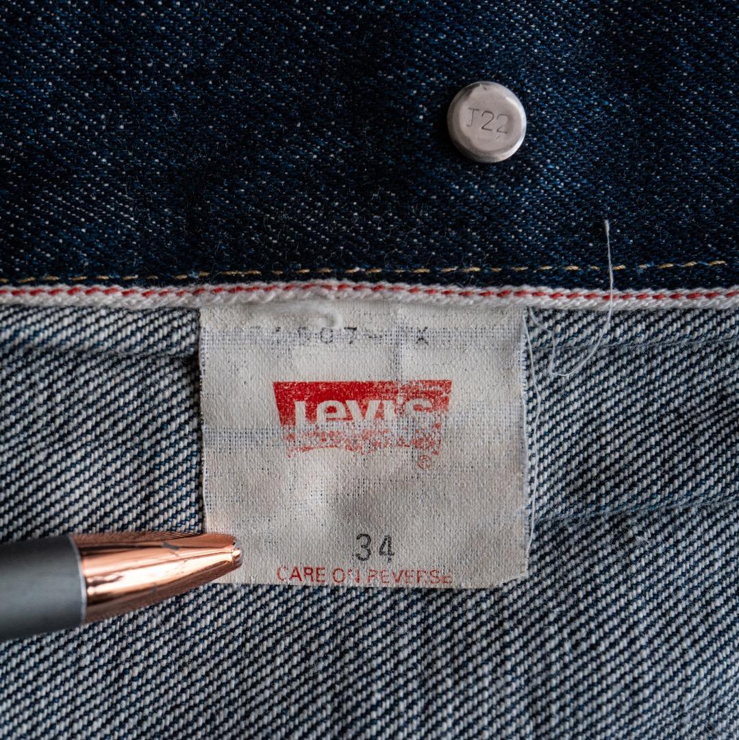 Levi's 507 W34 90年代日本製 良品