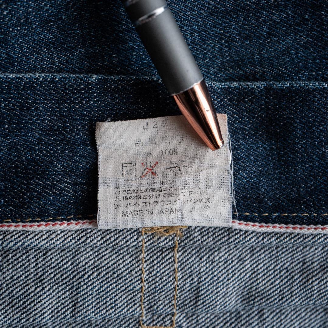 Levi's 507 W34 90年代日本製 良品