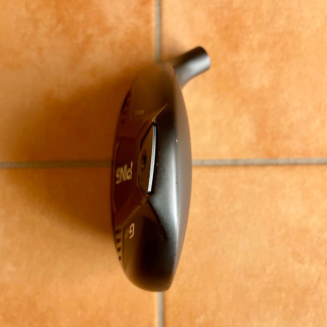PING G425 MAX 5W ピン フェアウェイウッド 交換ウェイト2個付き