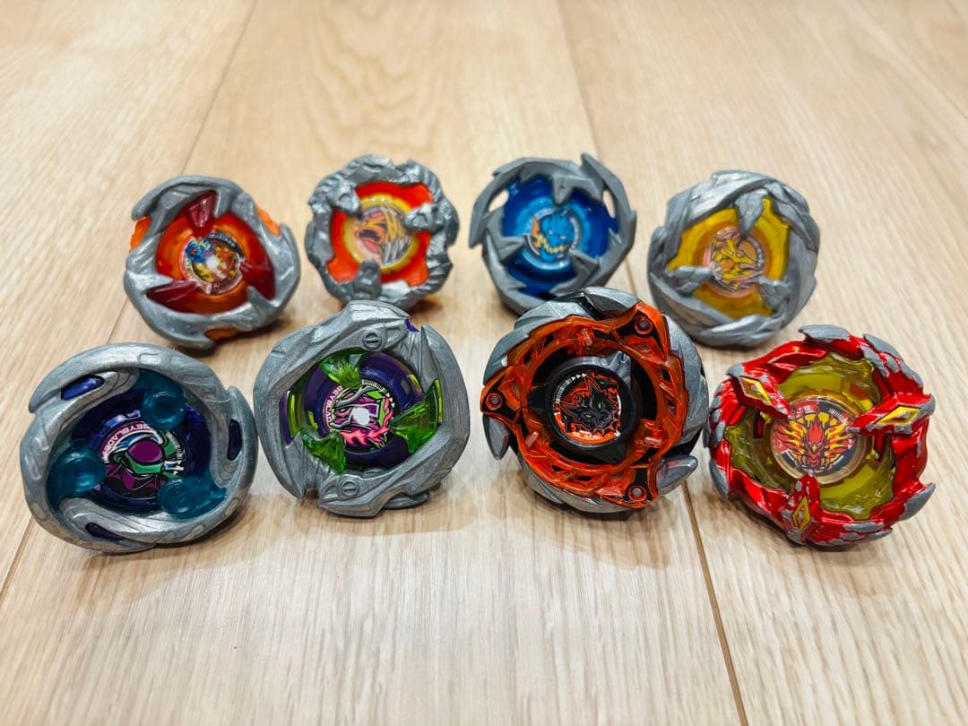 ベイブレードＸ　まとめ売り　No.1