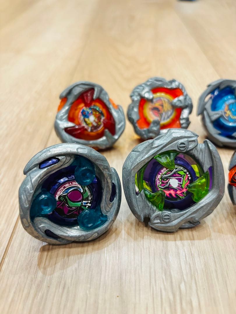 ベイブレードＸ　まとめ売り　No.1