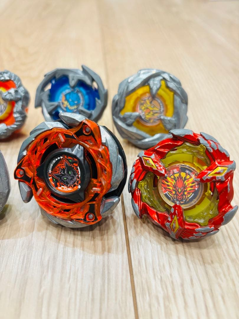 ベイブレードＸ　まとめ売り　No.1