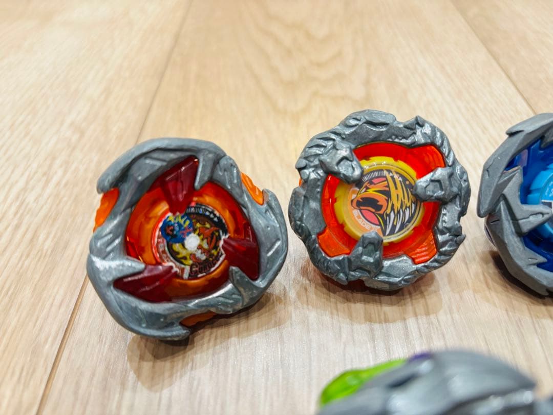 ベイブレードＸ　まとめ売り　No.1