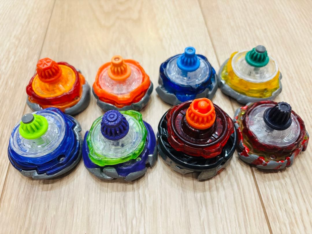 ベイブレードＸ　まとめ売り　No.1