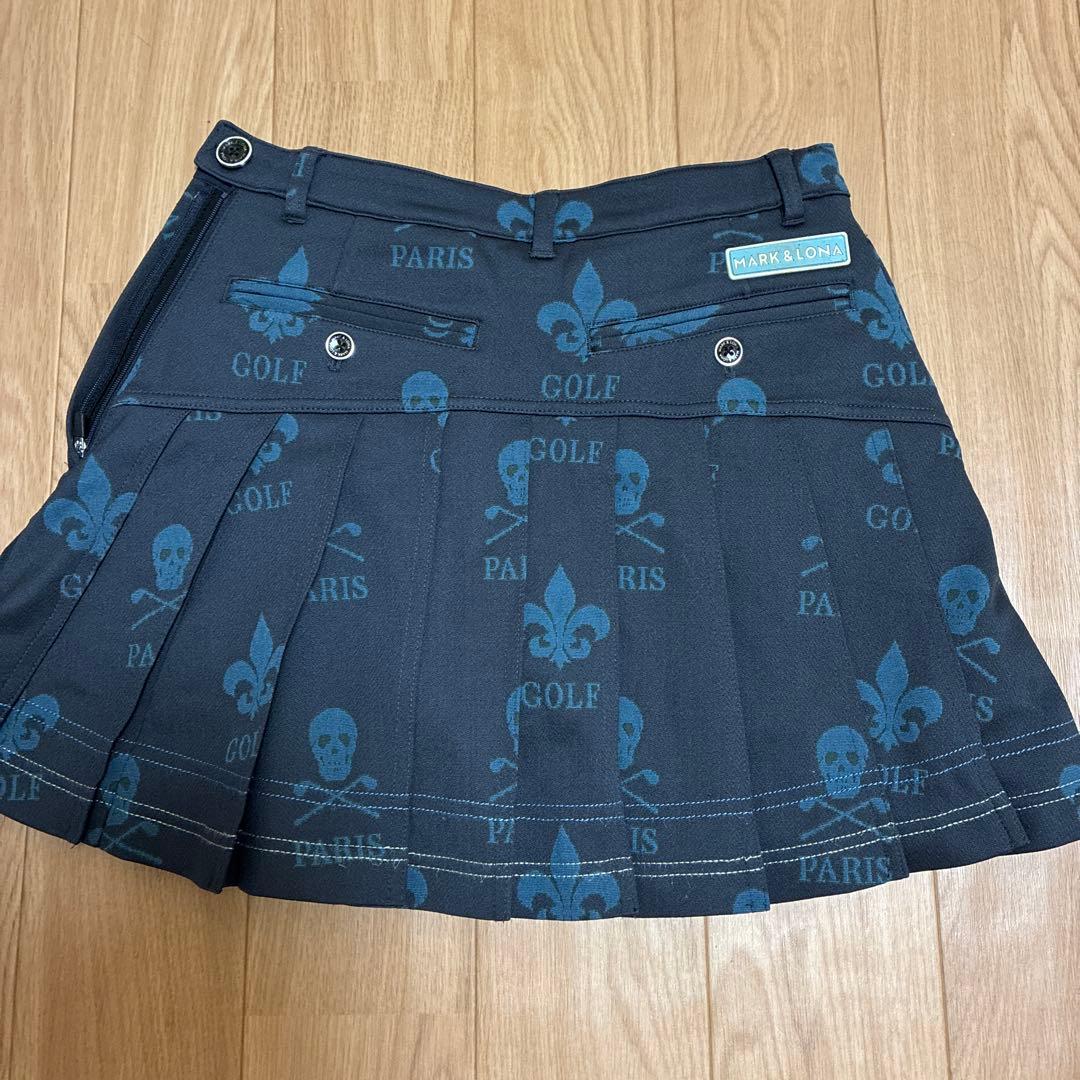 マークアンドロナ♡ゴルフスカート♡36