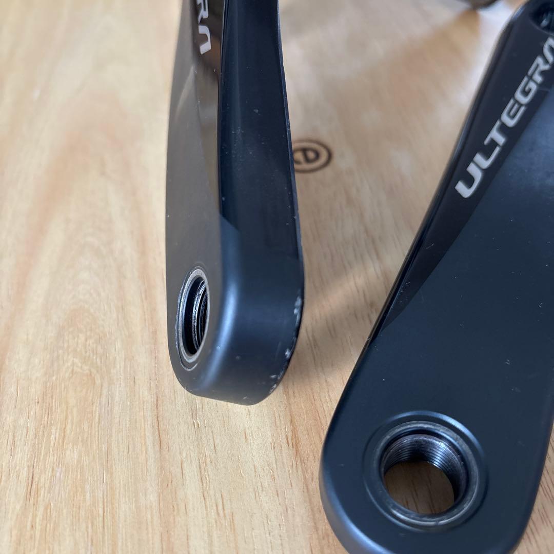 ⭐️⭐️⭐️ シマノ　アルテグラ　FC-R8000 クランクアーム 165mm