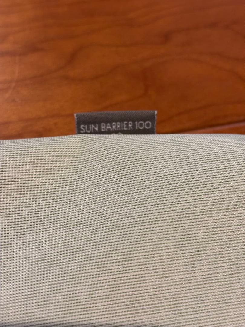 あんぱん様　サンバリア100 折りたたみ日傘 3段