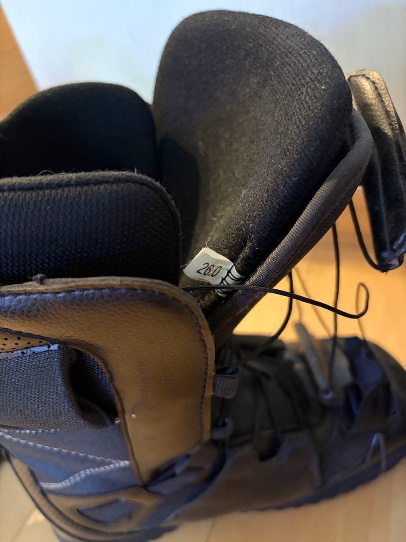 サロモンSALOMON ビンディング