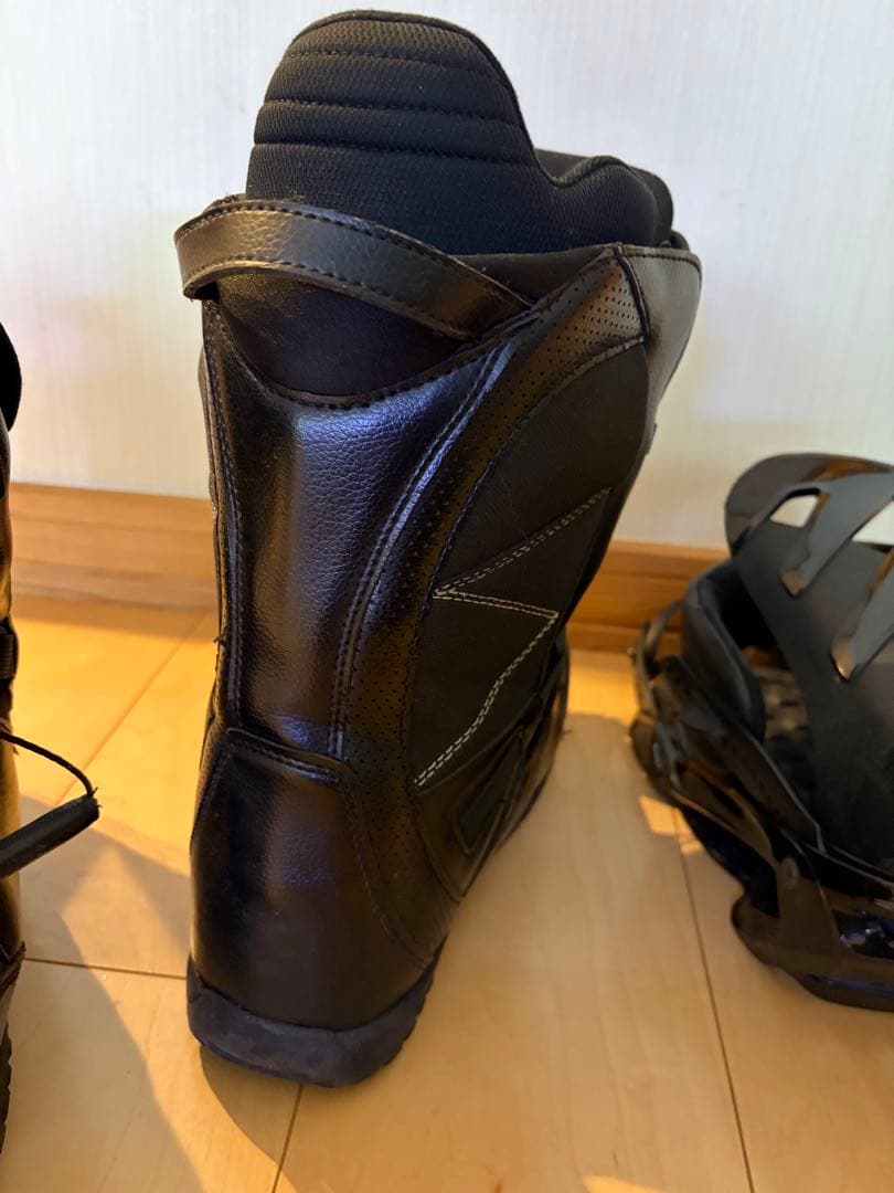 サロモンSALOMON ビンディング
