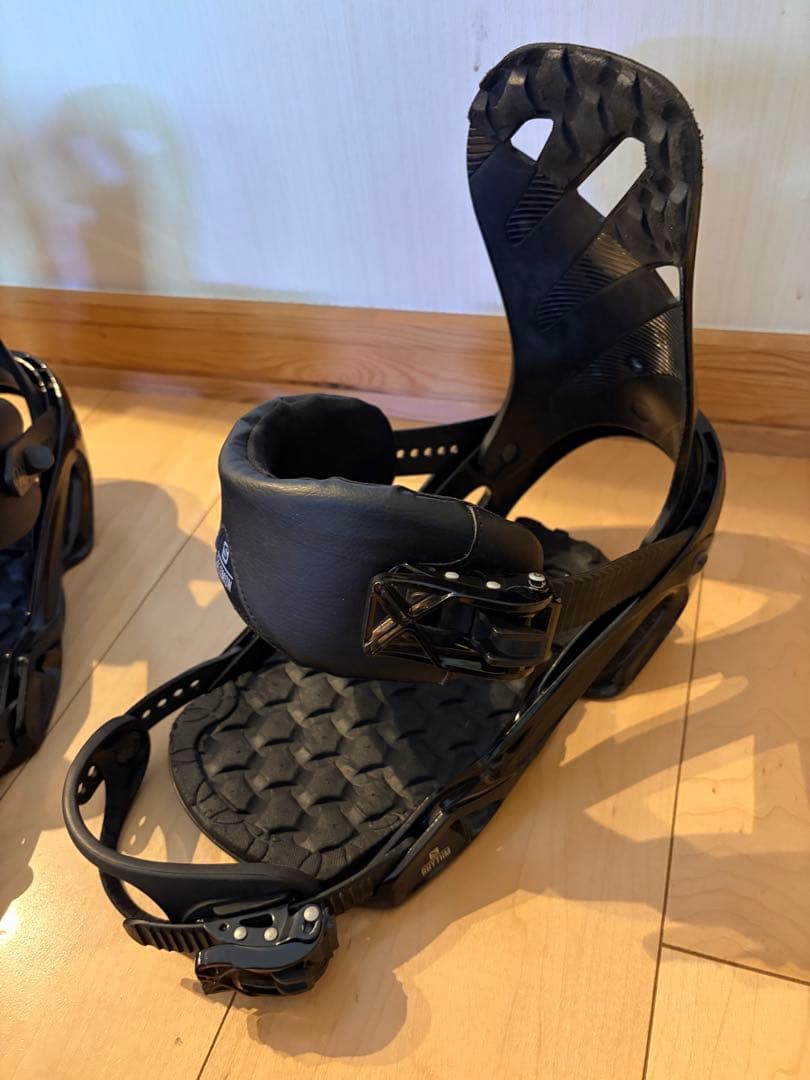サロモンSALOMON ビンディング