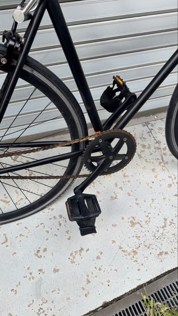 カーテルバイク　CARTEL BIKES ブラック　中古