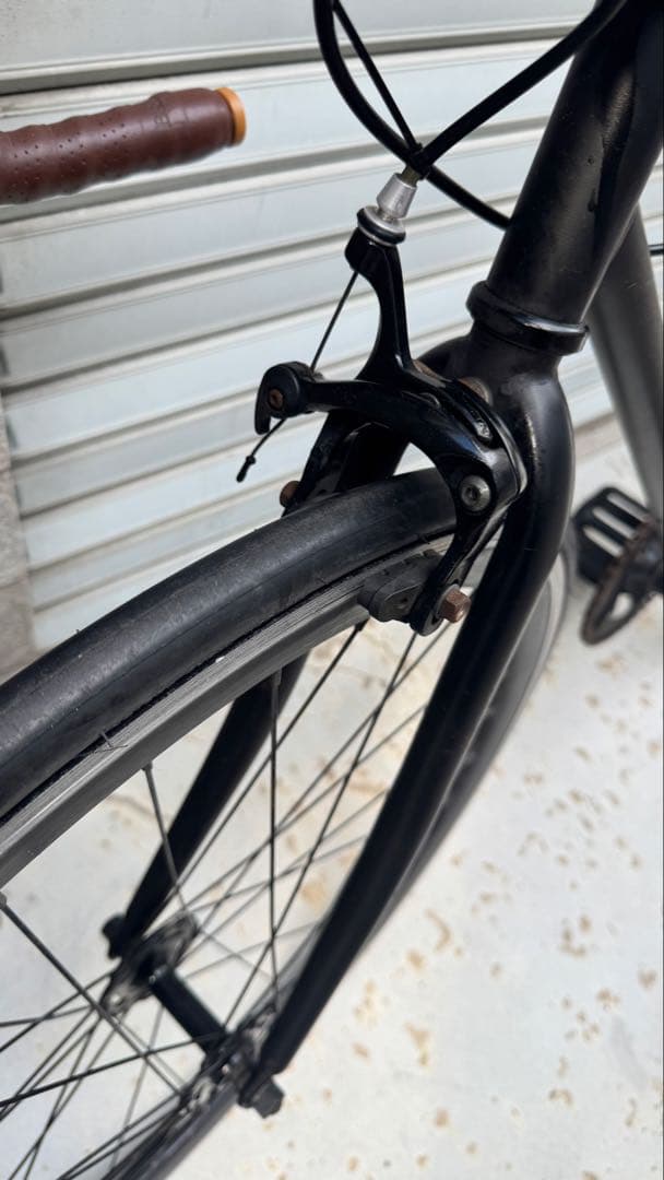 カーテルバイク　CARTEL BIKES ブラック　中古