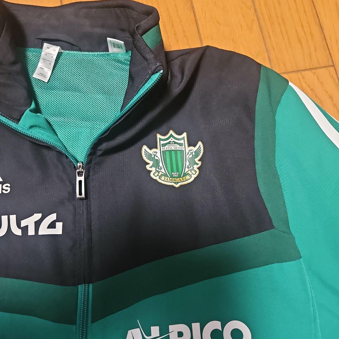 松本山雅FC プレゼンテーションジャケット