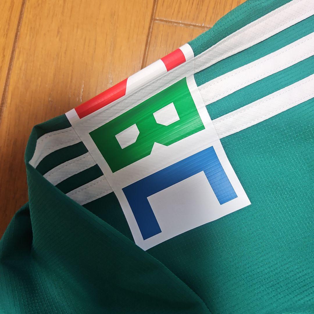 松本山雅FC プレゼンテーションジャケット