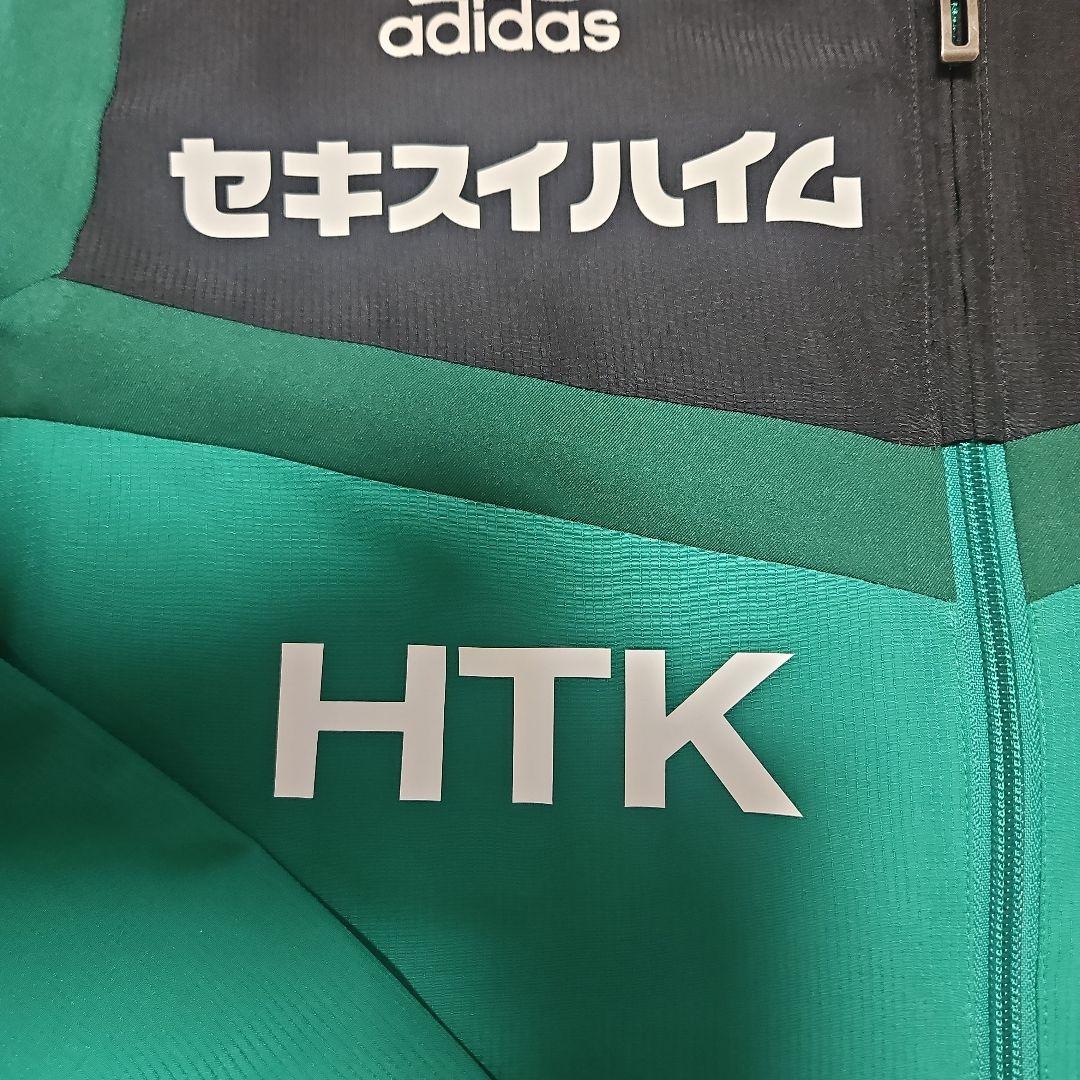 松本山雅FC プレゼンテーションジャケット