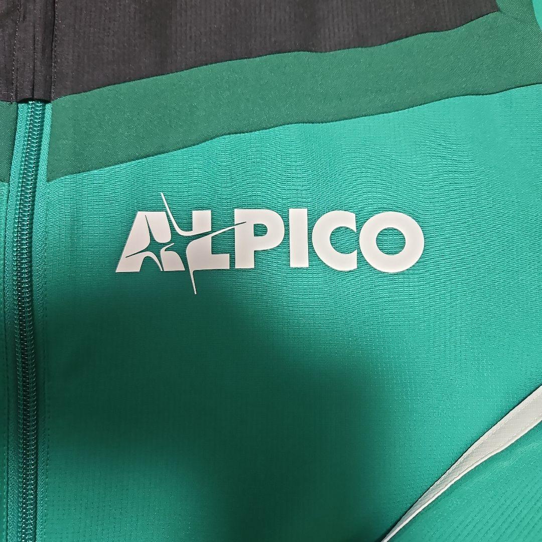 松本山雅FC プレゼンテーションジャケット