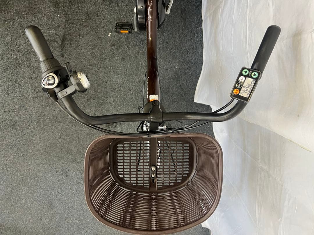 電動自転車　YAMAHA PAS cheer ヤマハ　パスチア 26インチ