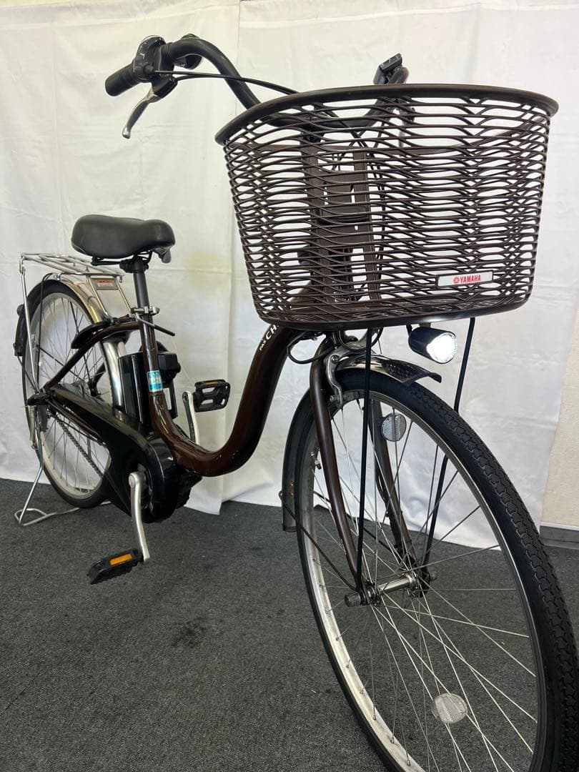 電動自転車　YAMAHA PAS cheer ヤマハ　パスチア 26インチ