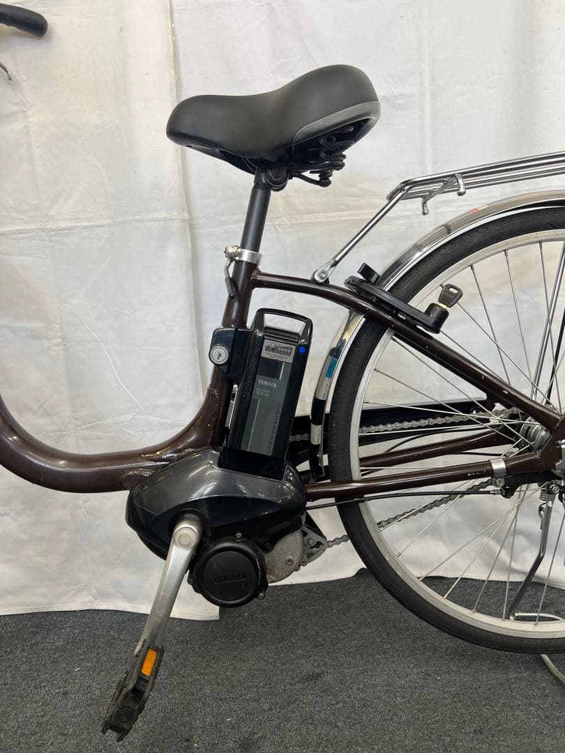 電動自転車　YAMAHA PAS cheer ヤマハ　パスチア 26インチ