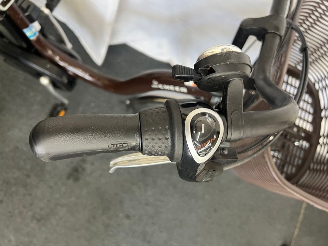 電動自転車　YAMAHA PAS cheer ヤマハ　パスチア 26インチ