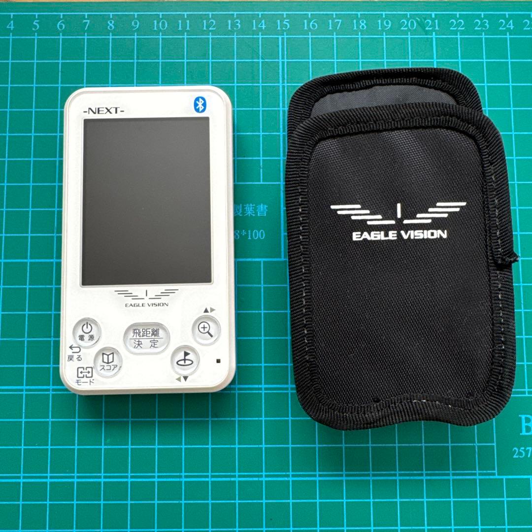 イーグルビジョン　ゴルフ距離計